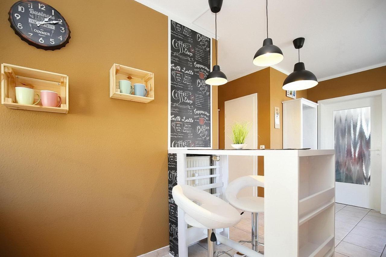 Suennslag Wohnung 047 بولتينهاجين المظهر الخارجي الصورة