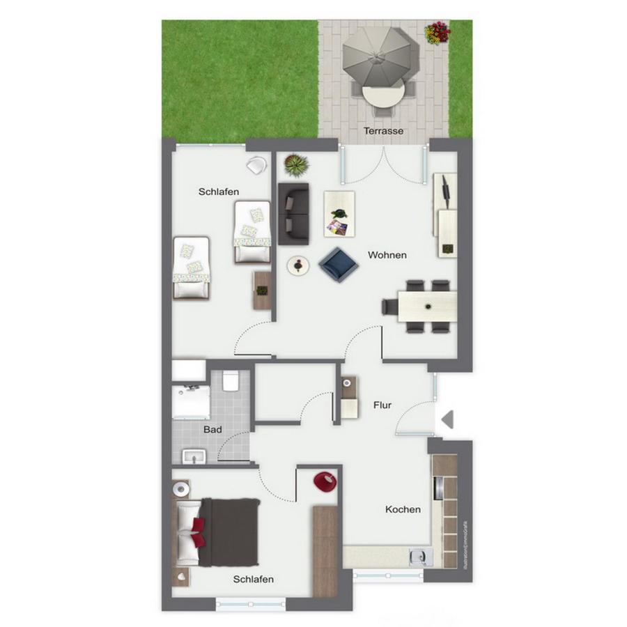Suennslag Wohnung 047 بولتينهاجين المظهر الخارجي الصورة